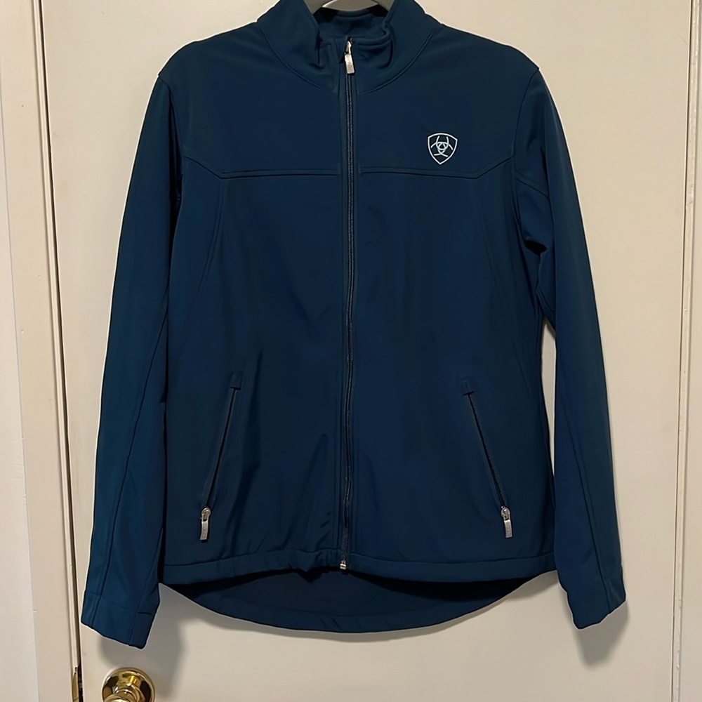 Ariat softshell jacket